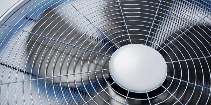 ventilation inomhus
